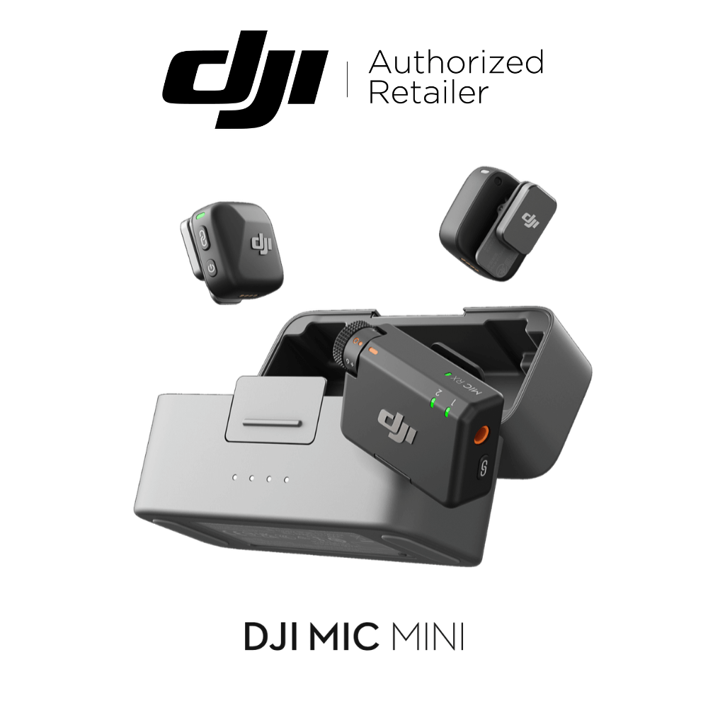 DJI MIC MINI