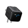 ￼ANKER Nano 45W Fast Charging GaN Charger Smart Display