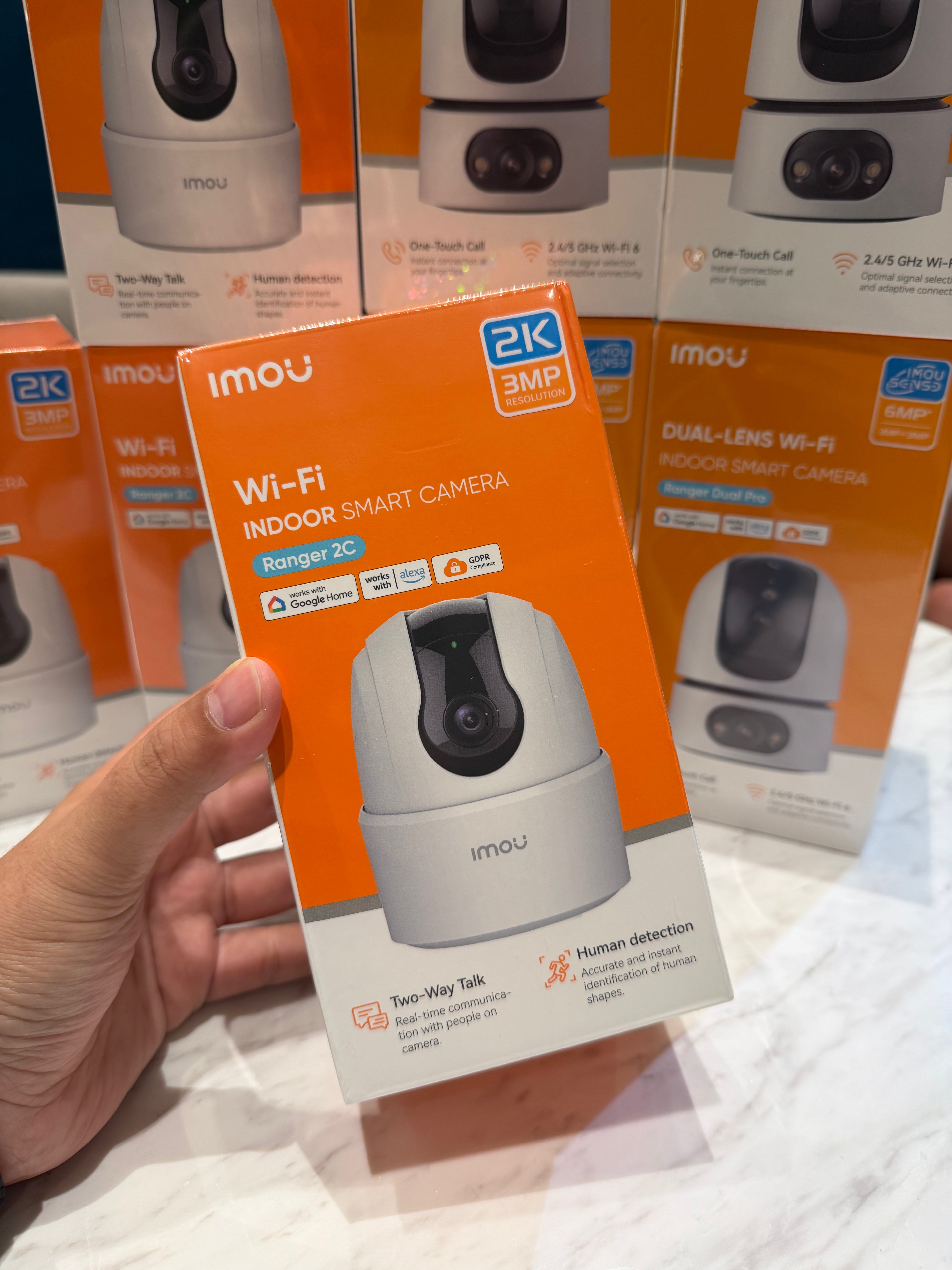 IMOU Ranger 2C (3MP)